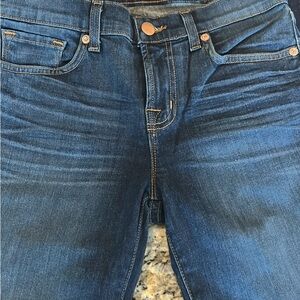J BRAND JEANS SZ 26 slim boot, classic